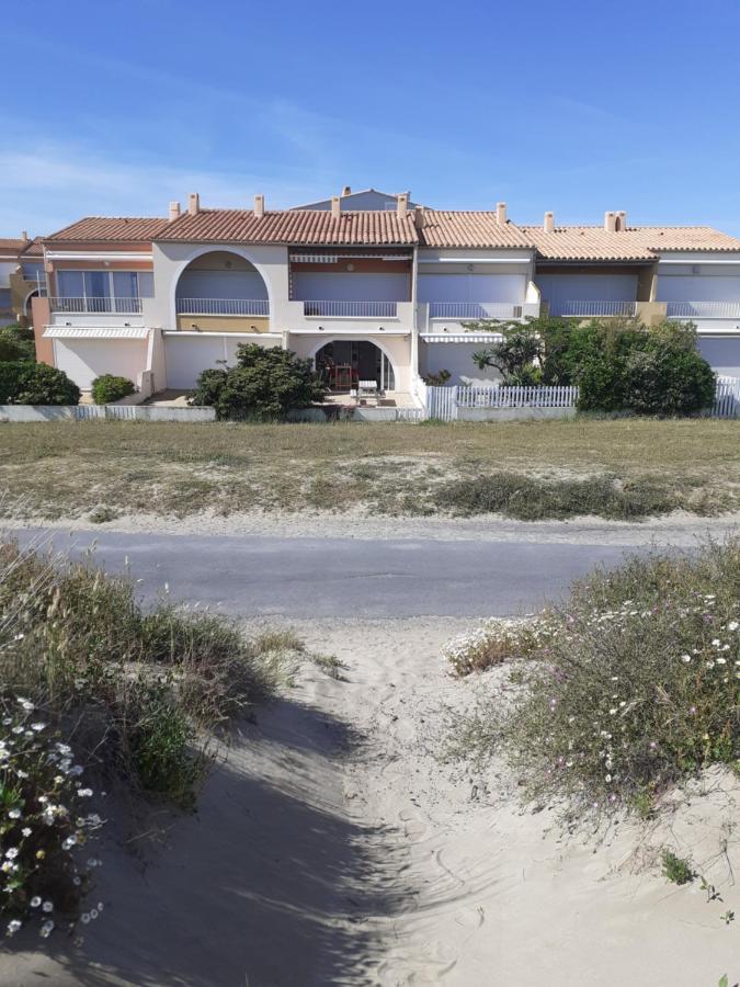 Les Maisons Sur La Plage, T2 Les Pieds Dans L'Eau آجد المظهر الخارجي الصورة