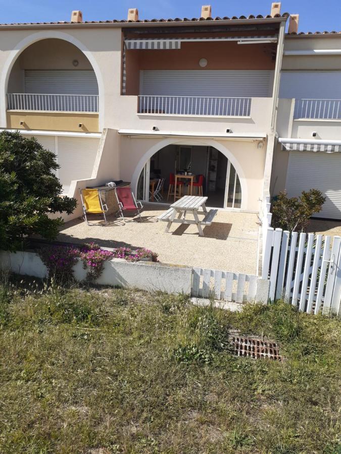 Les Maisons Sur La Plage, T2 Les Pieds Dans L'Eau آجد المظهر الخارجي الصورة