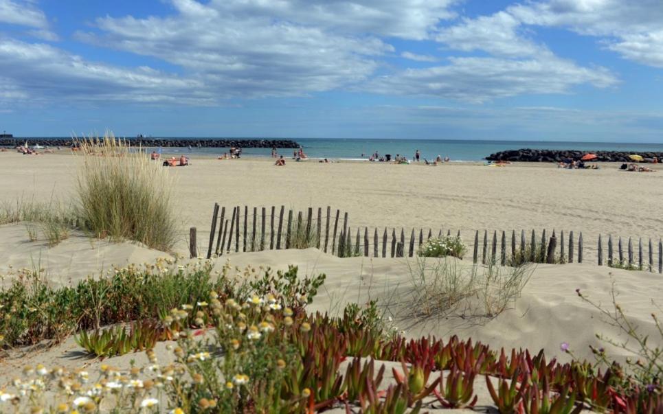 Les Maisons Sur La Plage, T2 Les Pieds Dans L'Eau آجد المظهر الخارجي الصورة